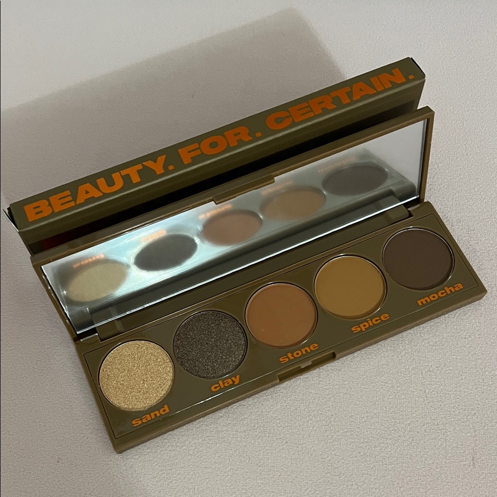 BEAUTY FOR CERTAIN SOFT TO SCULPTED CONTOUR PALETTE - NEW